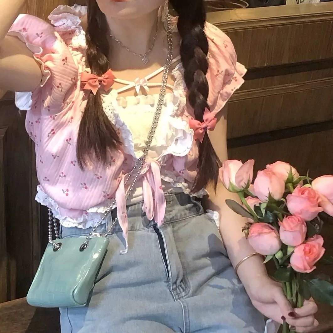 女孩